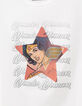 Girls’ off-white IKKS - WONDER WOMAN capsule T-shirt-2