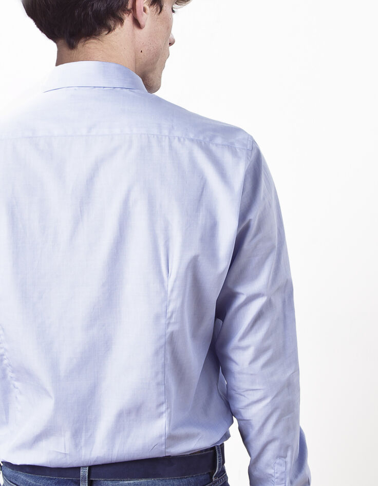 Slim fit overhemd-2