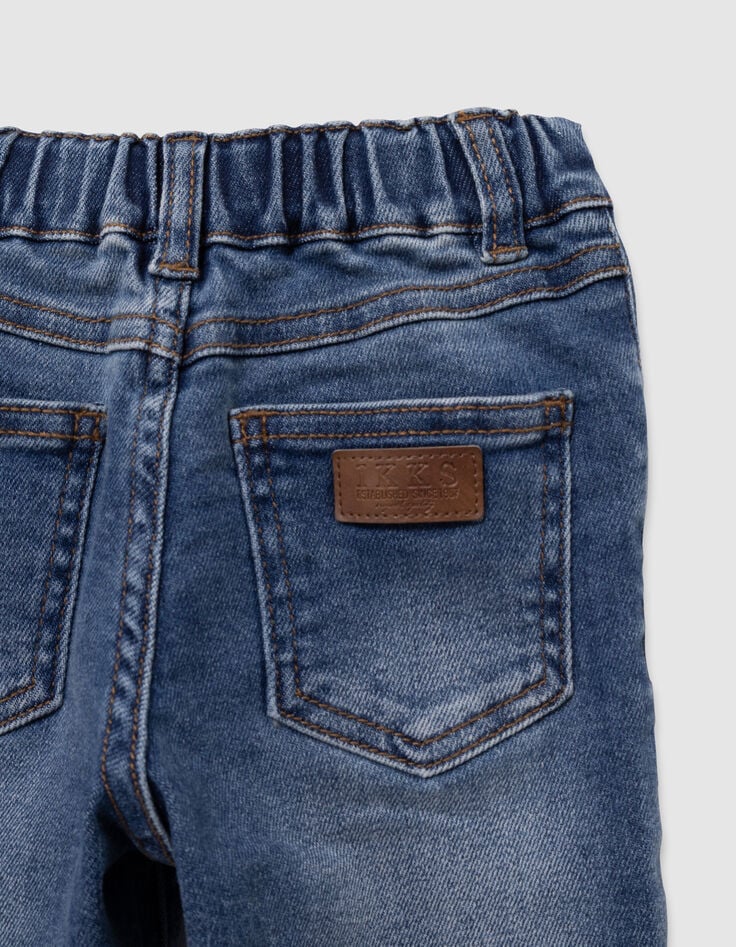 Blaue Relaxed-Jungenjeans-6 Blaue Relaxed-Jungenjeans-6