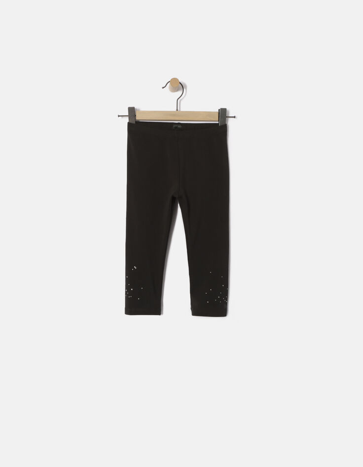 Girls' leggings-1