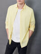 Camisa SLIM helado gasa Hombre-2