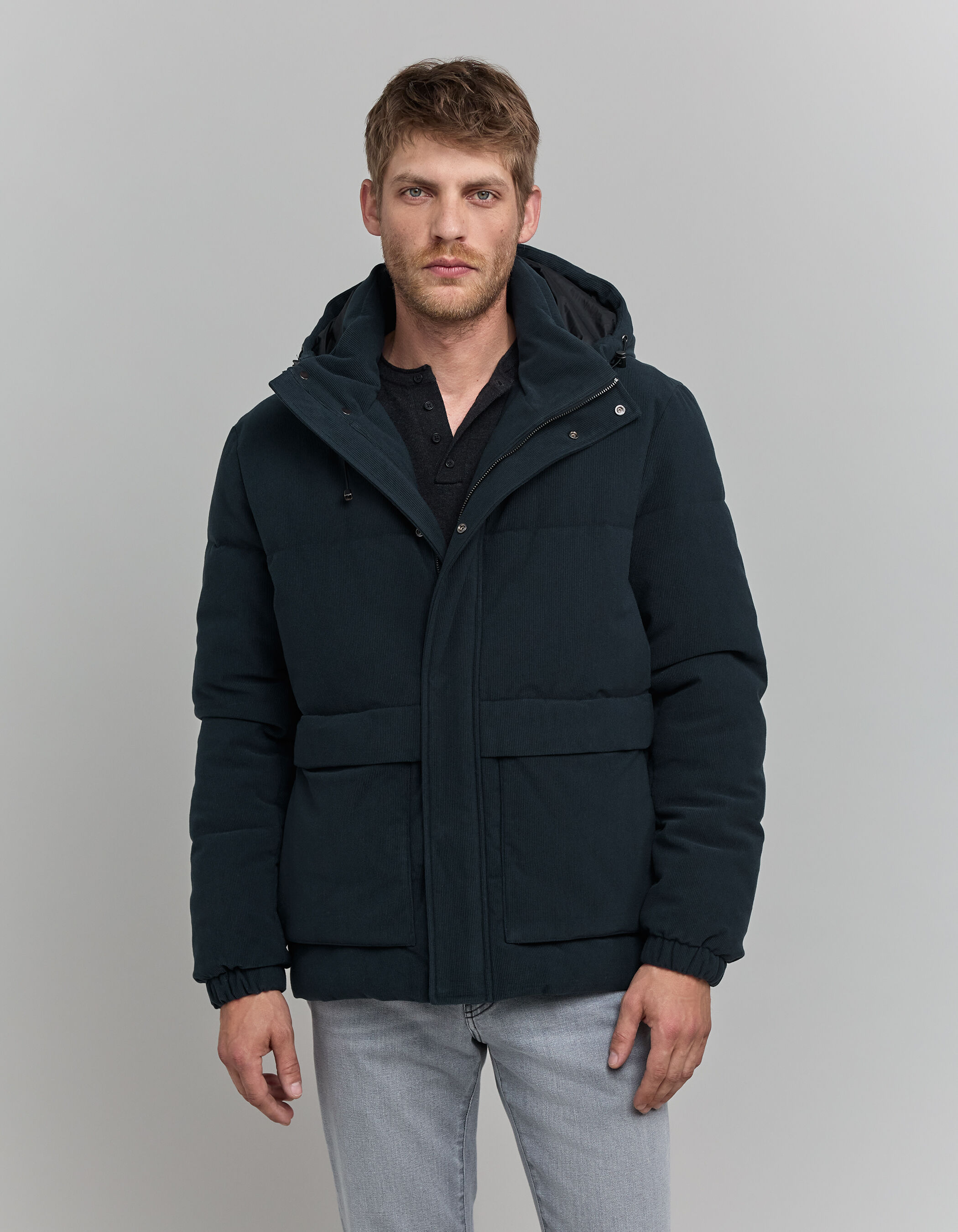 Men s Look Latest Fashion Trends IKKS Menswear