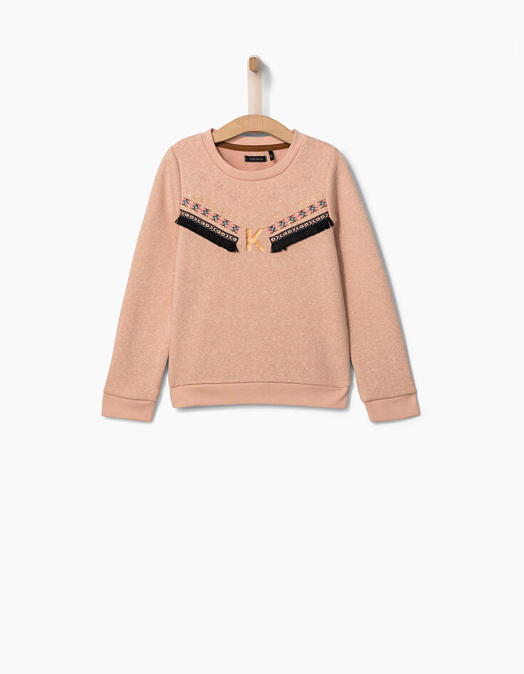 Sudadera K niña-2