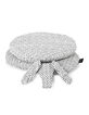 CHARLIE CRANE 2 Tibu Black and White chair cushions-4
