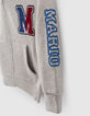 Cardigan SUPER MARIO&trade; gris visuel Mario dos gar&ccedil;on-8