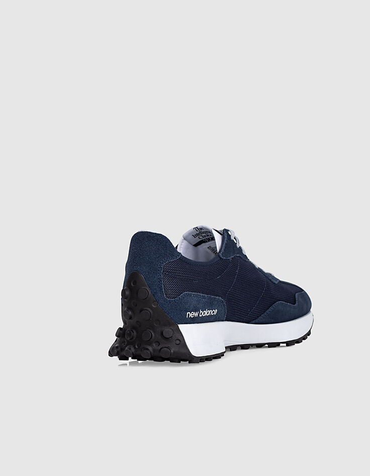 Sneakers NEW BALANCE marine gris, argent Homme-3