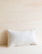 Coussin miel gaze de coton biologique GABRIELLE PARIS-1