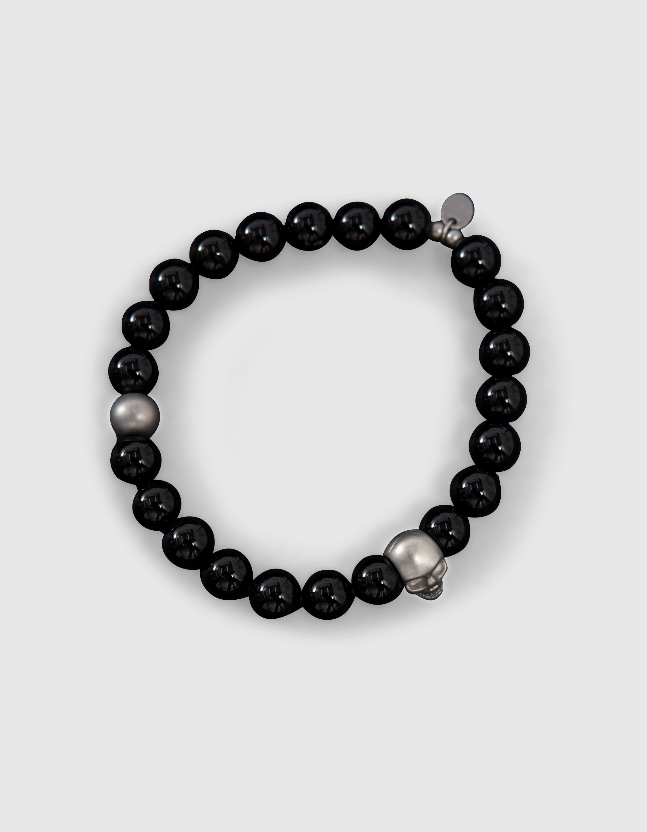 Mens black jade bracelet shop