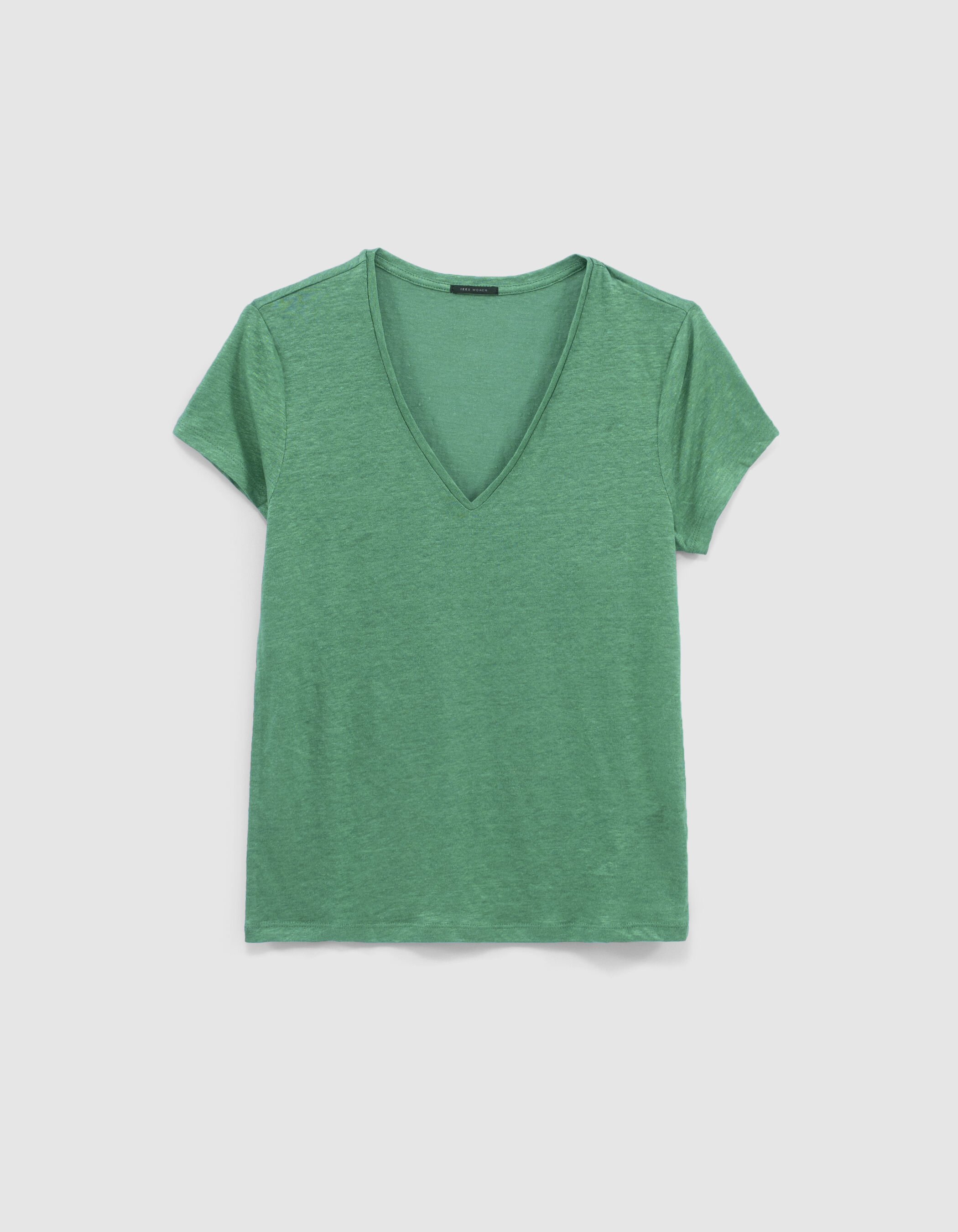 T shirt wijde hals cheap dames