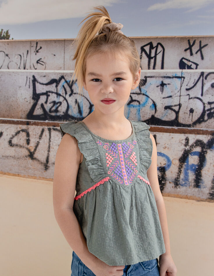 Girls Top - 0282984