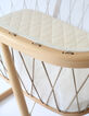 Berceau KUMI et son matelas organic CHARLIE CRANE-3