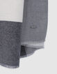 Bufanda de asfalto con logotipo IKKS Homme-5