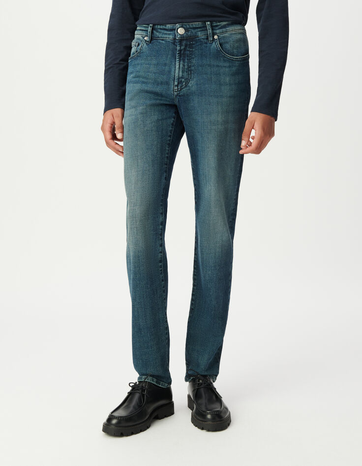 Vaqueros SLIM azules Bruce hombre-2 Vaqueros SLIM azules Bruce hombre-2