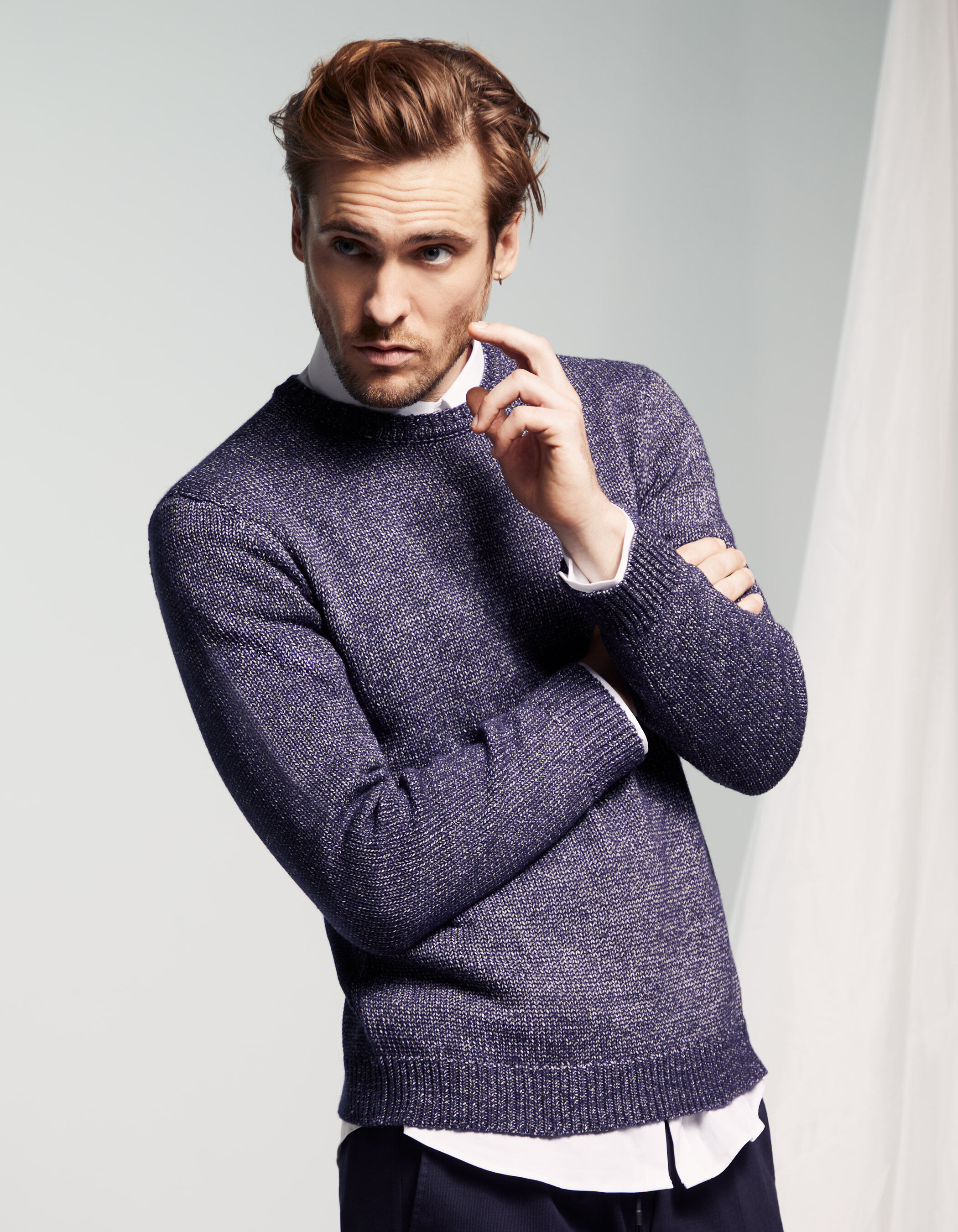 Pull homme ikks sales