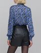 Elektrisch blauwe blouse met ster en bliksem-4