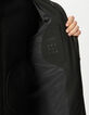 Schwarzer 2-in-1-Parka für Herren-6
