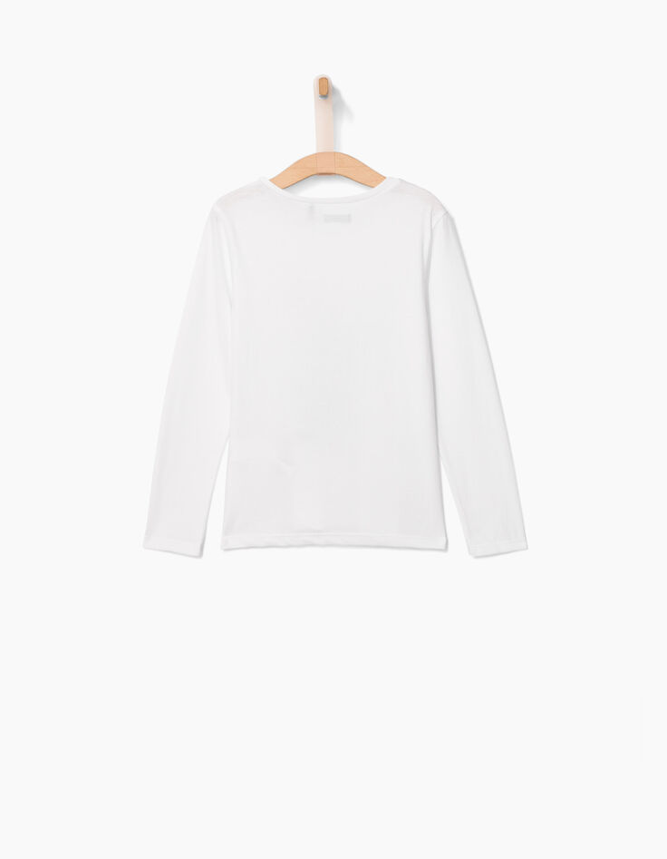 Camiseta conejo niña-4
