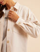 Veste &eacute;crue esprit surchemise I.Code-8