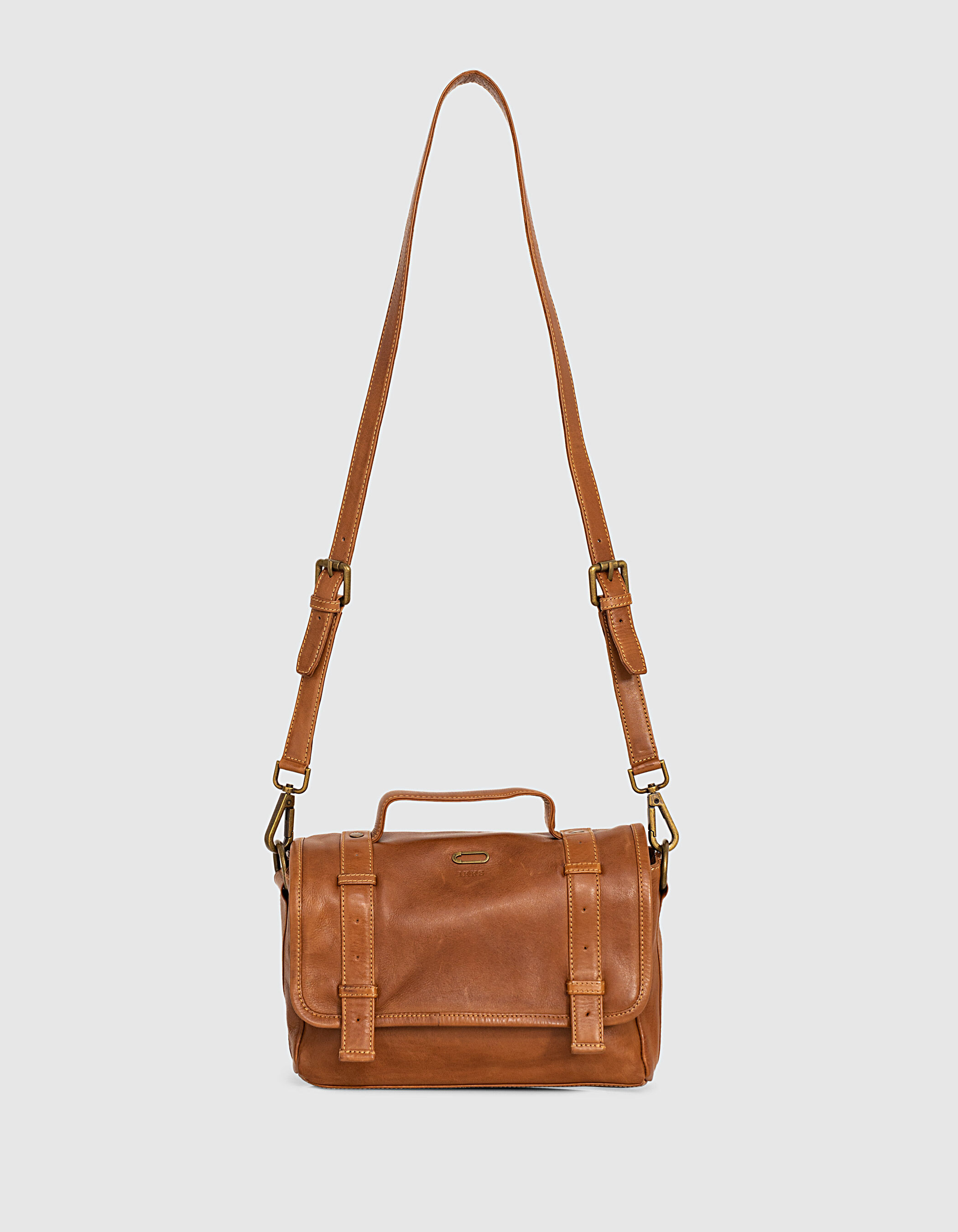 Sac besace femme ikks on sale