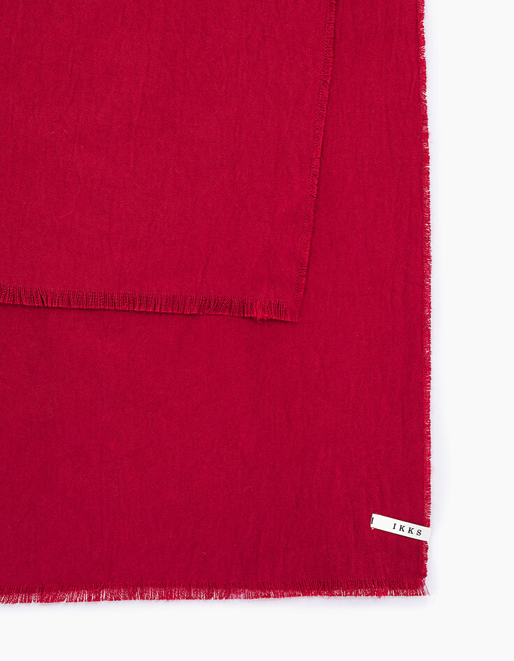 Women's camellia scarf-2 Women's camellia scarf-2