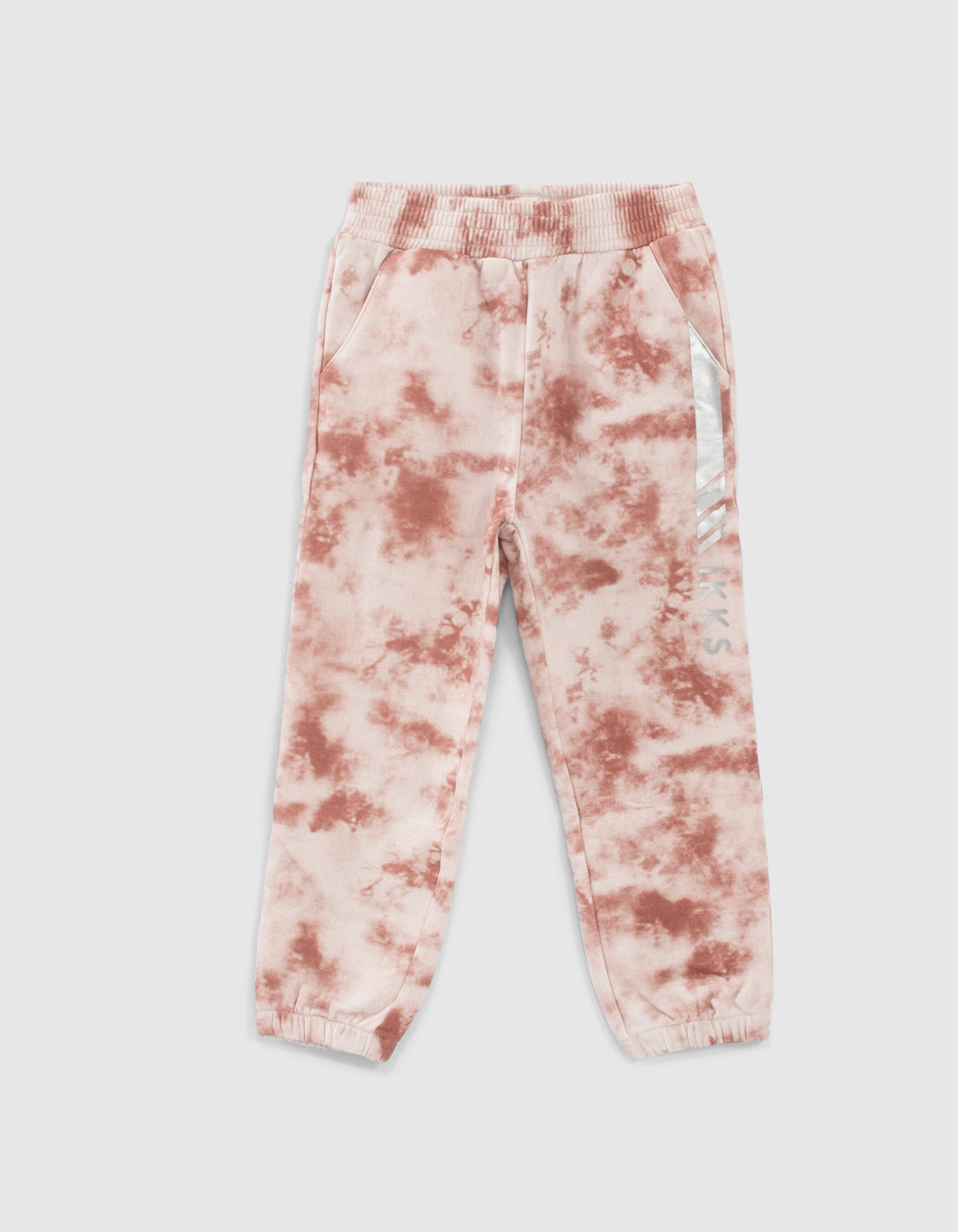 Tie dye joggers girls hot sale