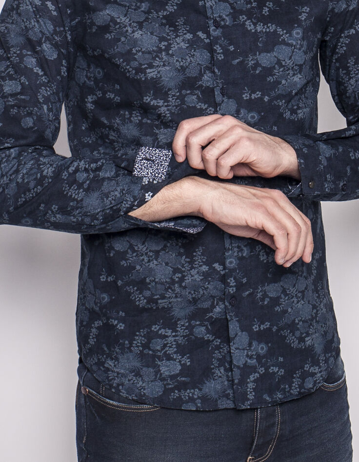 Men's regular shirt-4