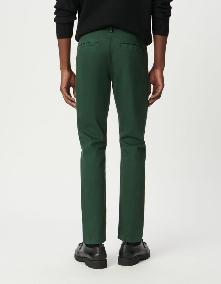 Slim-Herrenchinohose, grün-3 Slim-Herrenchinohose, grün-3
