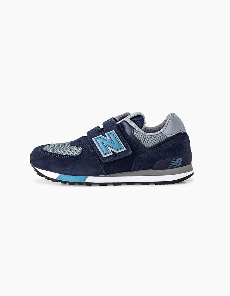 Boys’ blue trainers -2 Boys’ blue trainers -2