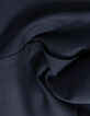 Manteau caban marine bouton gravés Femme-3