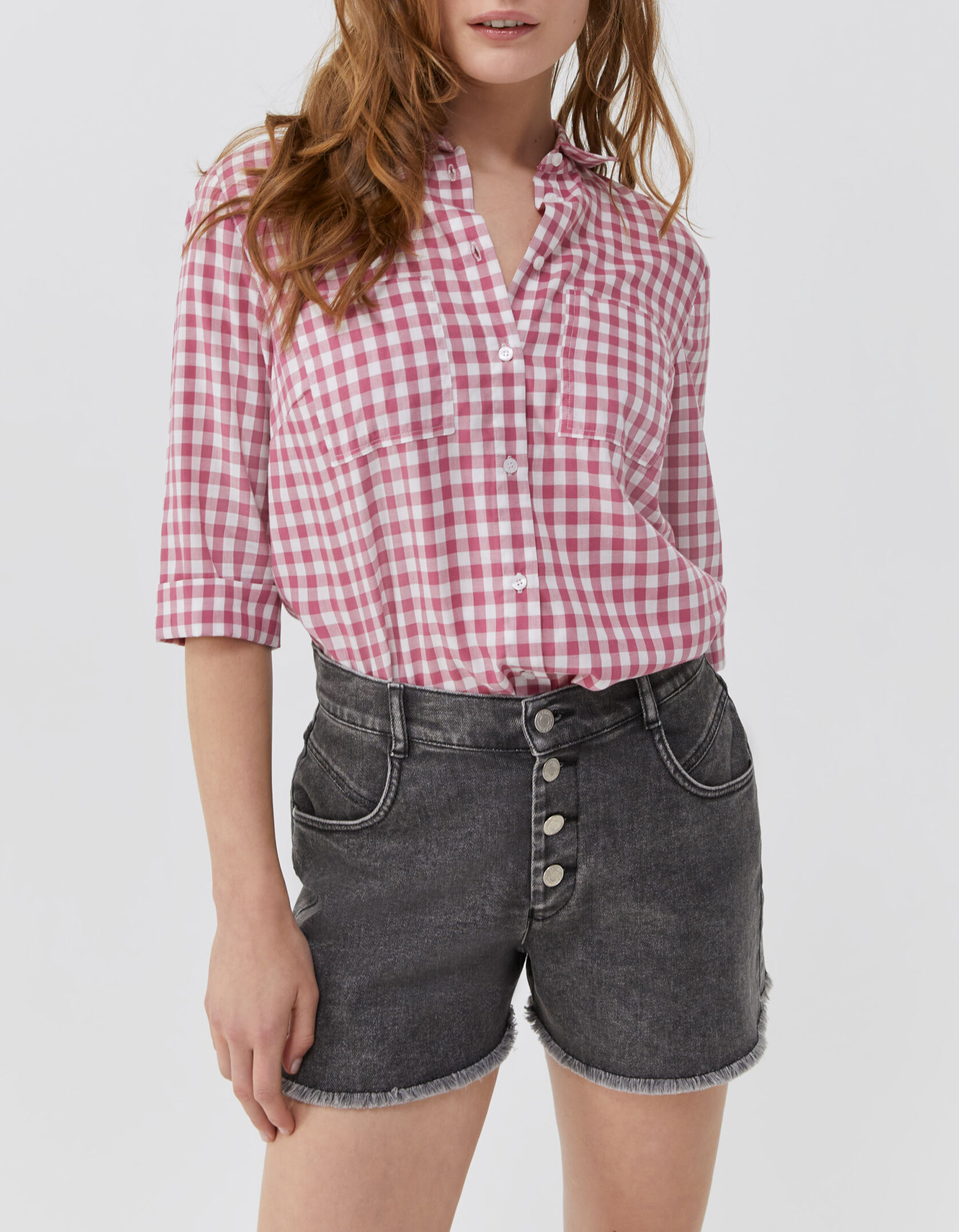 Chemisier femme ikks 2019 outlet