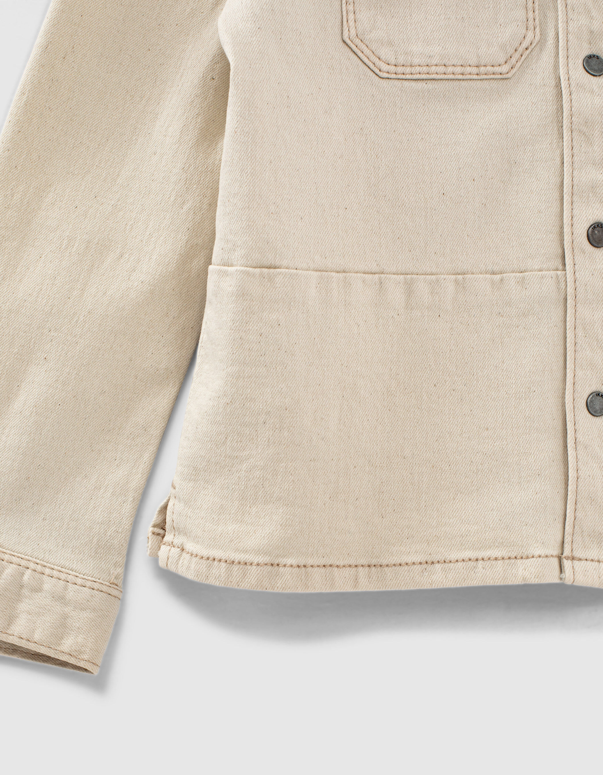 Sobrecamisa chico clearance