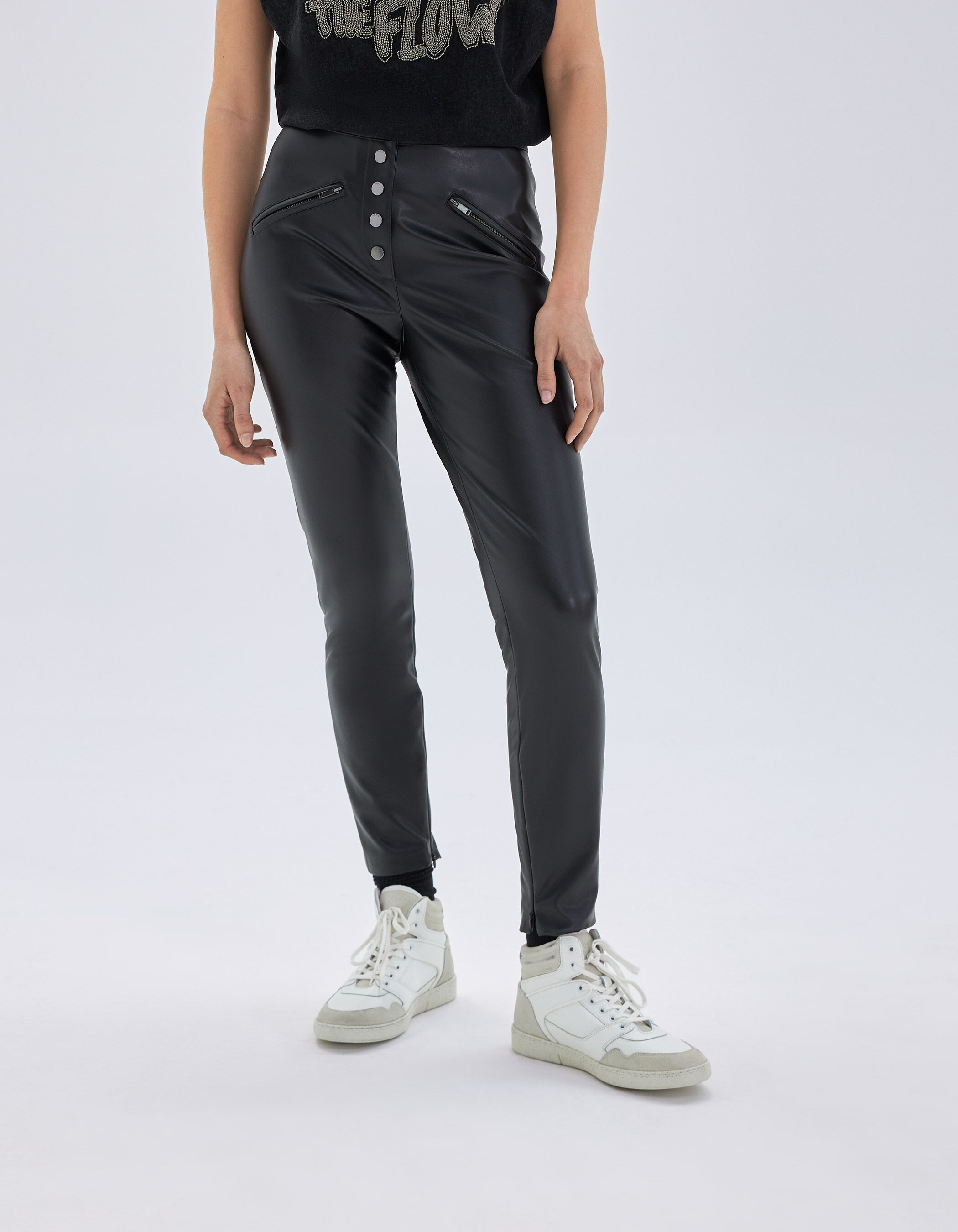 Ikks pantalon femme best sale