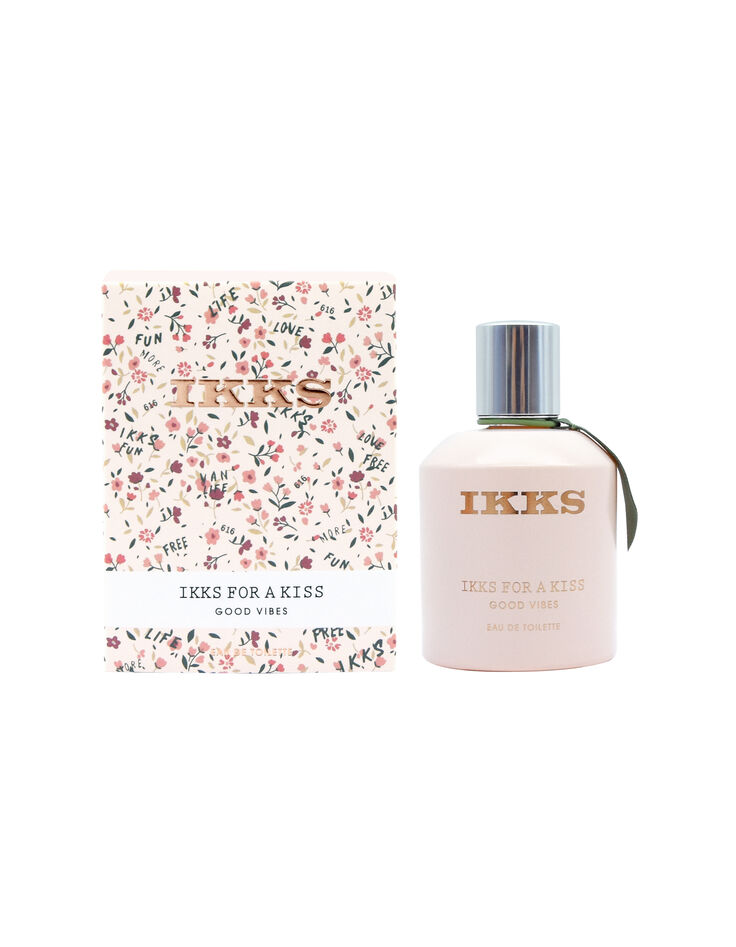 PARFUM IKKS FOR A KISS 'GOOD VIBES'-2
