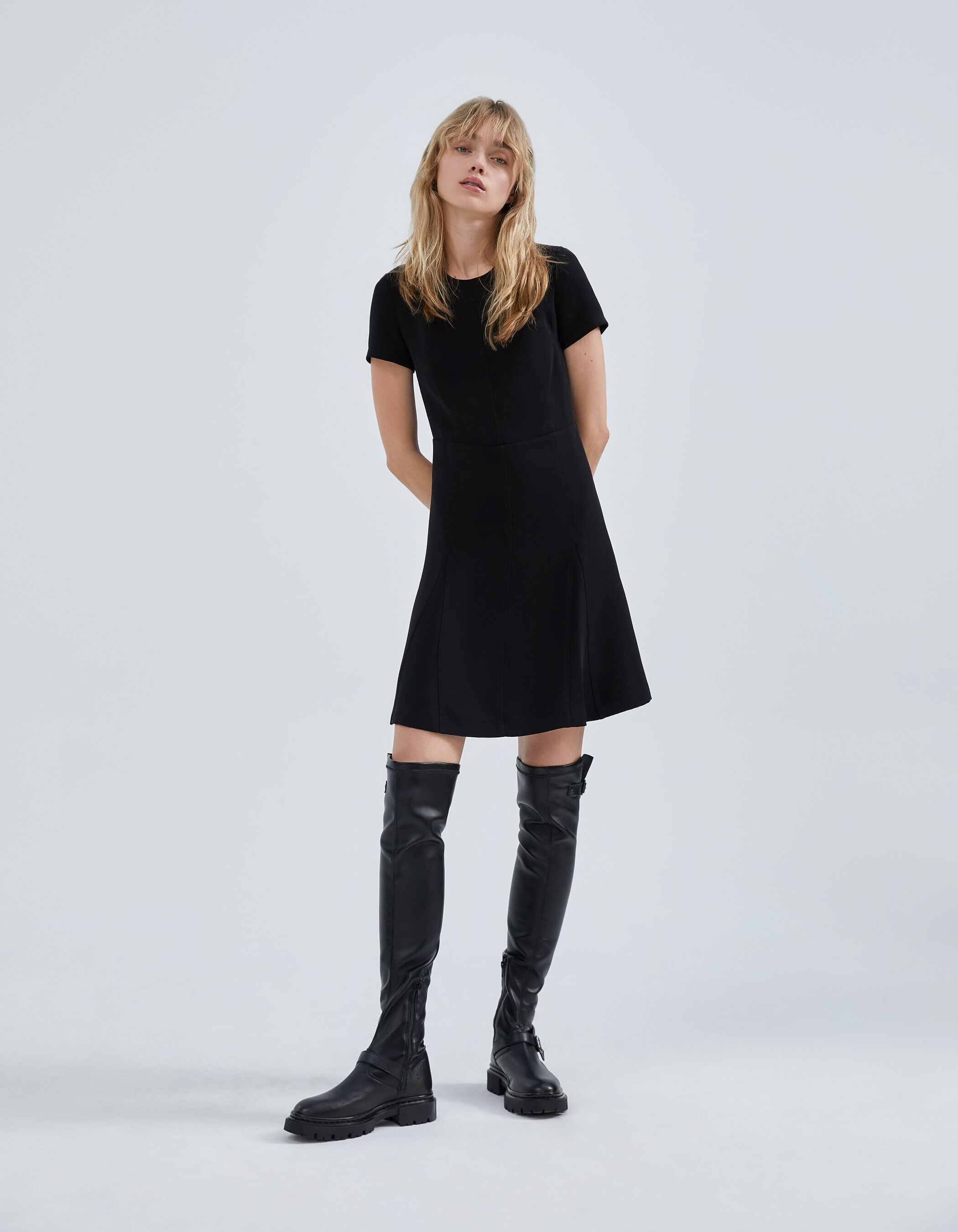 Robe patineuse ikks online