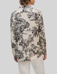 Pure Edition - Camisa LENZING&trade; ECOVERO&trade; toile Jouy hombre-2