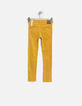 Pantalón amarillo niño-3