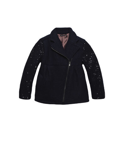 Girls' pea jacket - IKKS