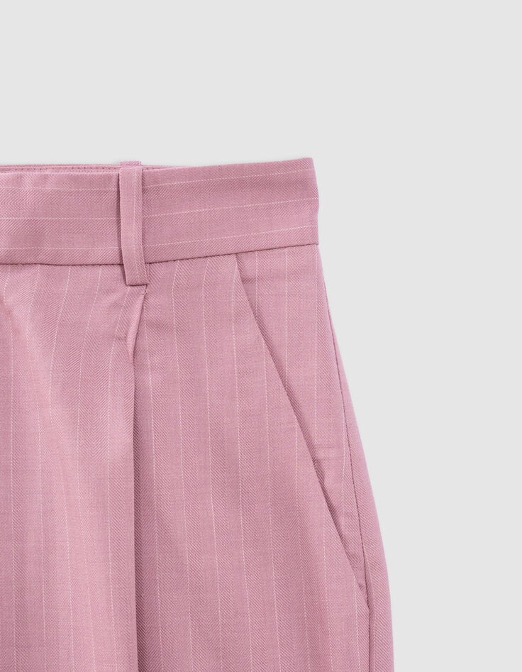 Roze trainingsbroek Dames-2