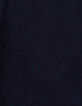 Girls' indigo reversible sequin heart T-shirt-6