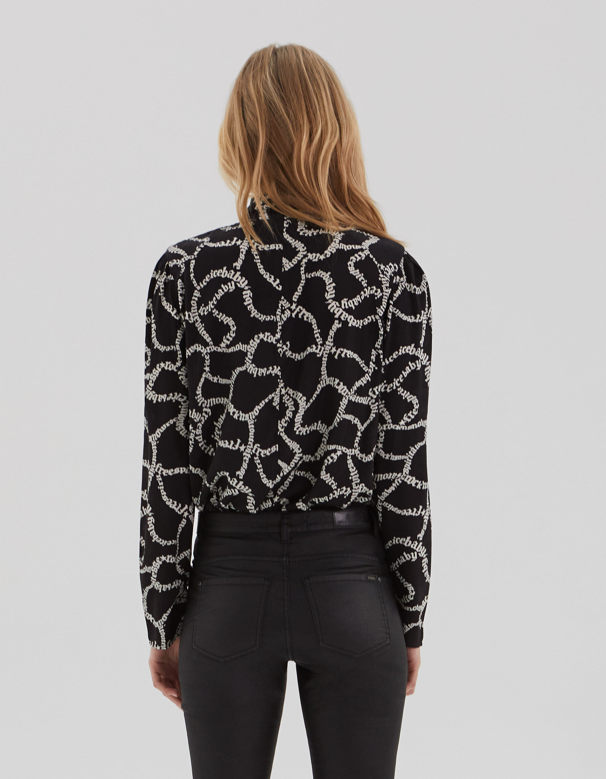 Ikks best sale blouse femme
