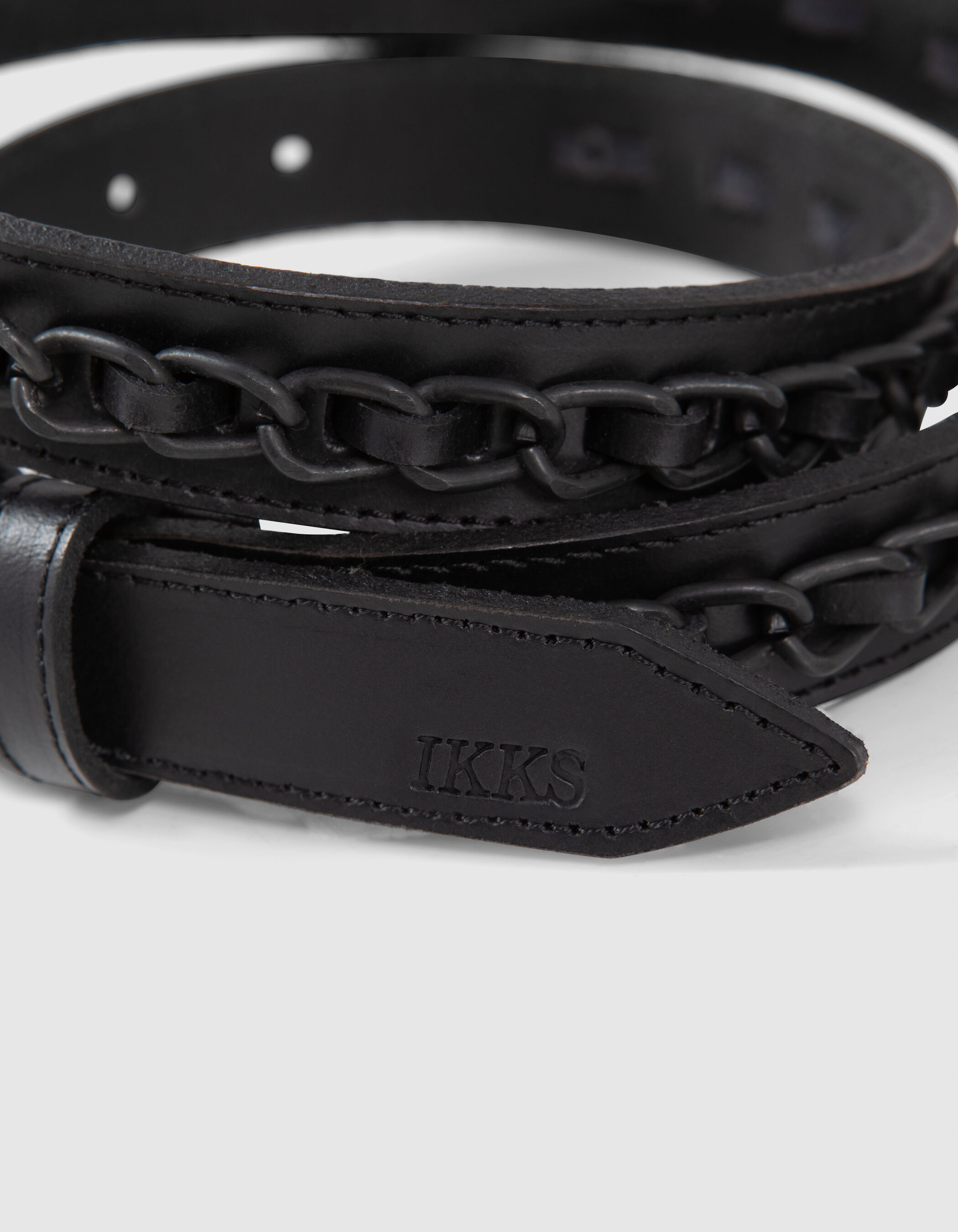 Ceinture femme ikks online