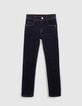 Boys' SKINNY rugged jeans-1