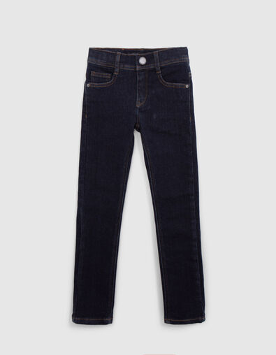 Boys' SKINNY rugged jeans - IKKS