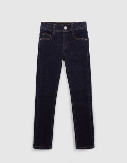 Boys' SKINNY rugged jeans - IKKS