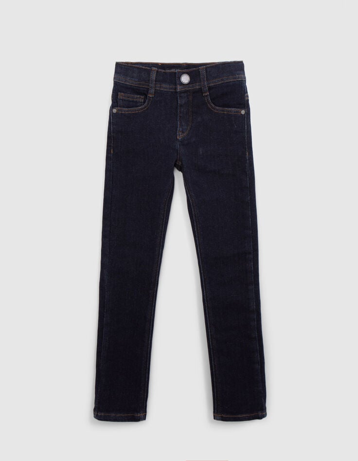 Boys' SKINNY rugged jeans-1