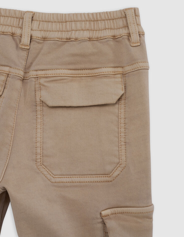 Jean BATTLE beige garçon-6