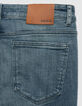 POWER STRETCH indigoblaue Slim-Jeans Ziggy Herren-9