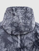 Men’s slate tie-dye nylon WINDBREAK jacket-5