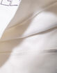 Sweat blanc maxi print et broderies garçon-8