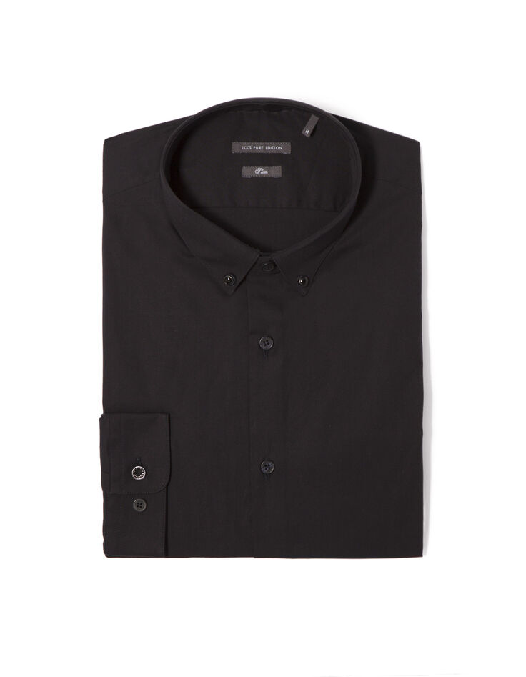 Chemise slim homme-2